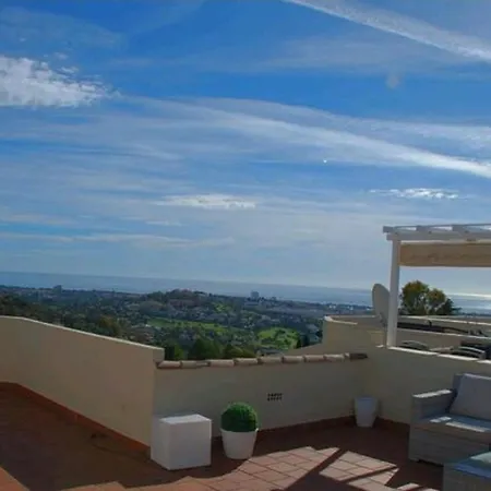 Casa Bellavista. Σπίτι διακοπών Μάλαγα